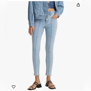 Levi’s 721 Vintage High Rise Skinny